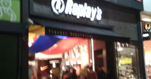 REPLAYS OUTLET AMERICAS REPLAYS OUTLET AMERICAS